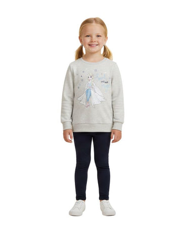 DISNEY Girls Frozen T-Shirt