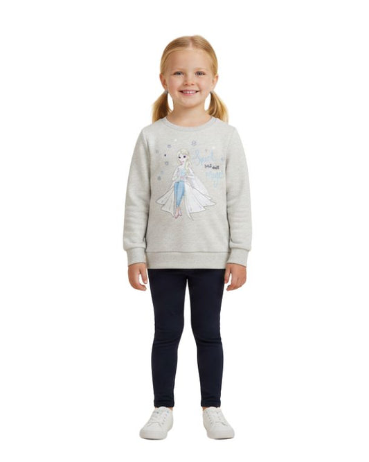 DISNEY Girls Frozen T-Shirt