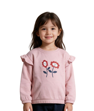 EPIC THREADS Kids Girls Designed T-Shirt