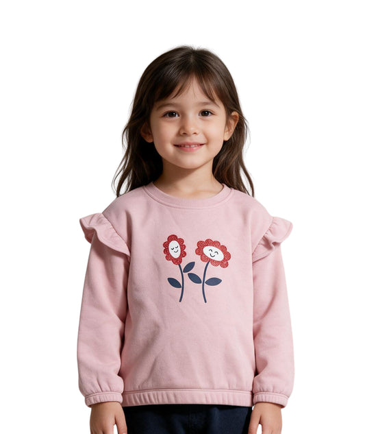 EPIC THREADS Kids Girls Designed T-Shirt