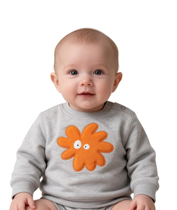OKIE DOKIE Baby Girls Cozy T-Shirt