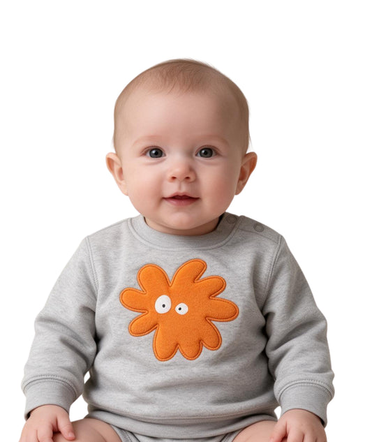 OKIE DOKIE Baby Girls Cozy T-Shirt
