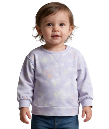 ROCKETS OF AWESOME MINI Baby Girls Designed T-Shirt