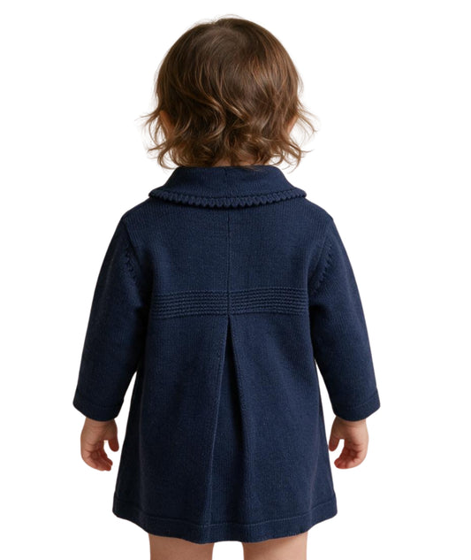 EDGEHILL COLLECTION Baby Girls Stylish Jacket
