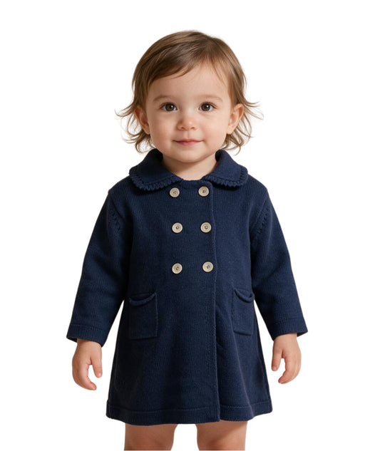 EDGEHILL COLLECTION Baby Girls Stylish Jacket