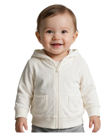 CARTER'S Baby Girl Comfort Jacket