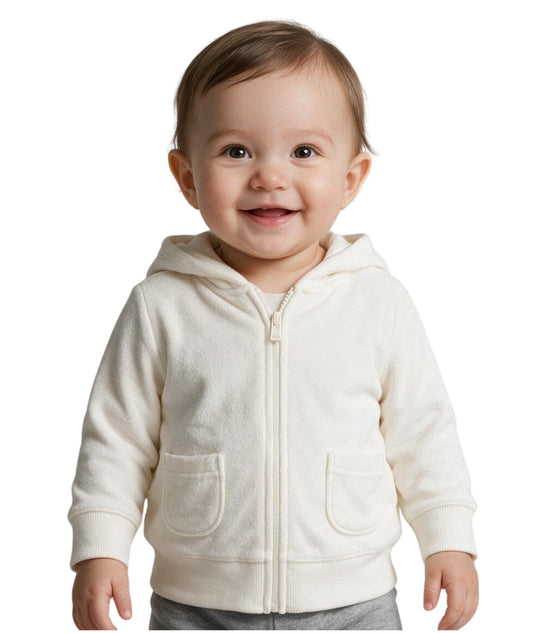CARTER'S Baby Girl Comfort Jacket