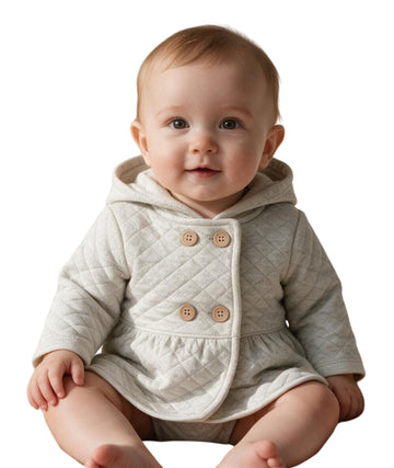 CARTER'S Baby Girls Stylish Jackets
