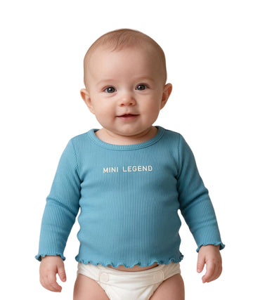 OKIE DOKIE Baby Girls Mini Legend T-Shirt