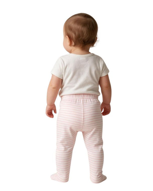 OKIE DOKIE Baby Girls Stripe Pant