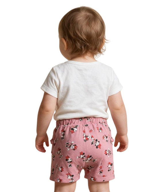 DISNEY Baby Girl Minne Mouse Short