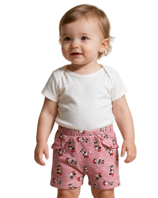 DISNEY Baby Girl Minne Mouse Short