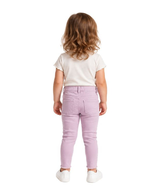 KIABI Baby Girls Skinny Jeans