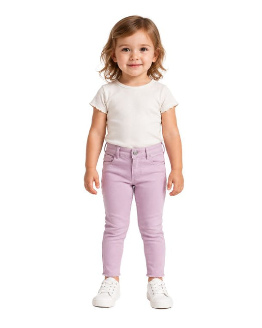 KIABI Baby Girls Skinny Jeans