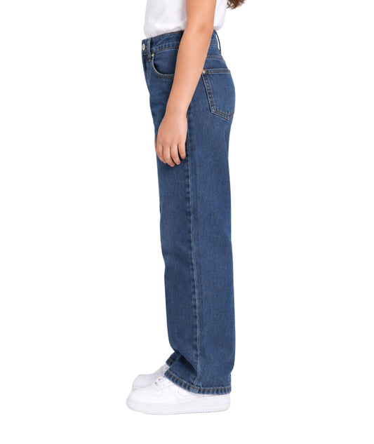 ONLY Kids Girls Straight LegJeans