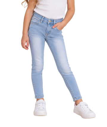 KIABI Kids Girls Skinny Jeans