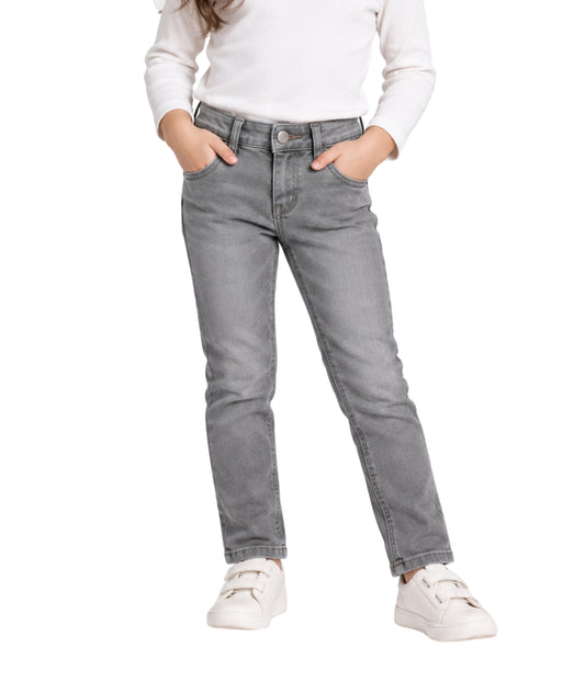 KIABI Kids Girls Skinny Pant