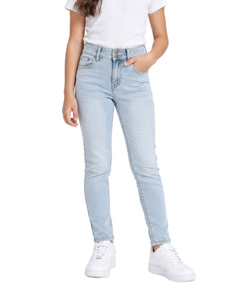 KIABI Kids Girls Casual Skinny Jeans
