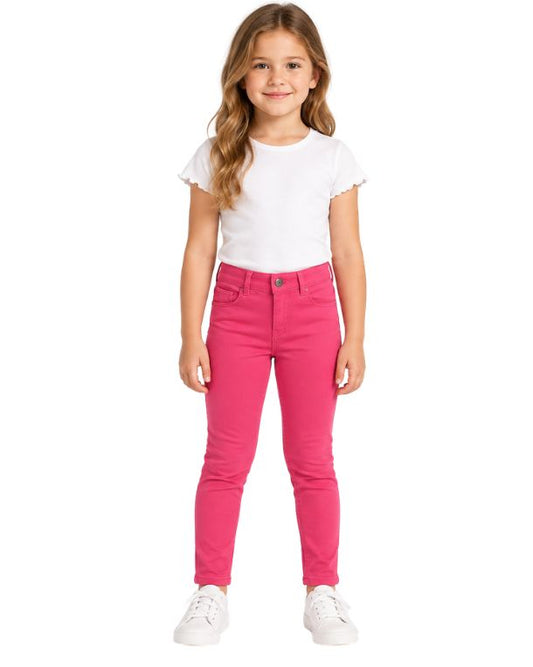 KIABI Girls Skinny Jeans