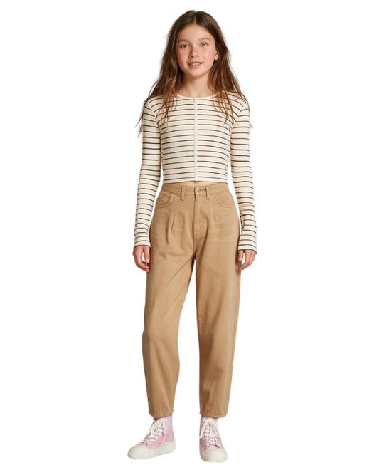 KIABI Girls Ballon Jeans
