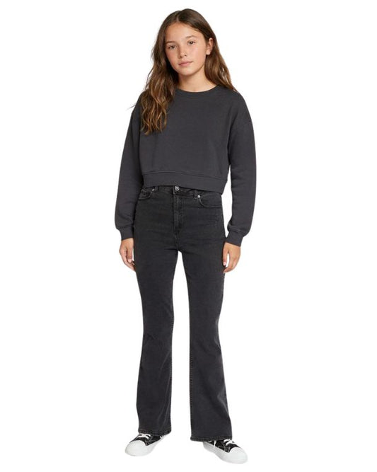 KIABI Girls Flare Jeans