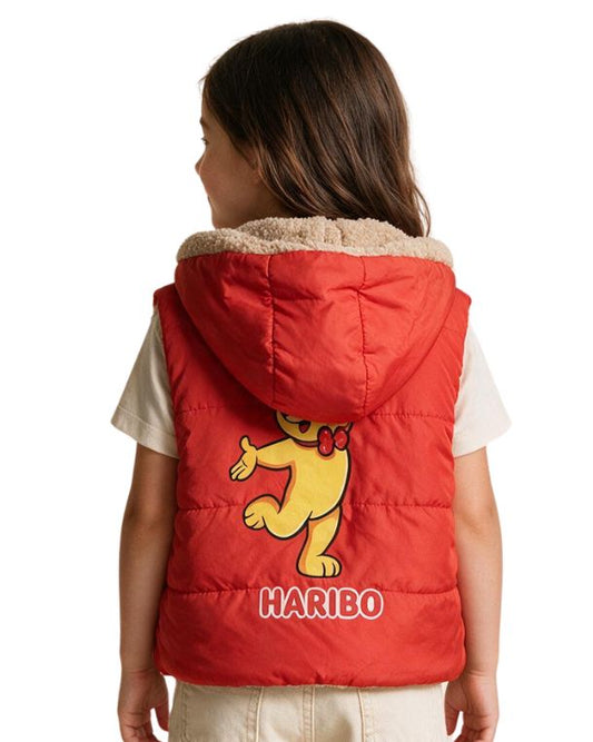 HARIBO Girls Haribo Graphic Vest