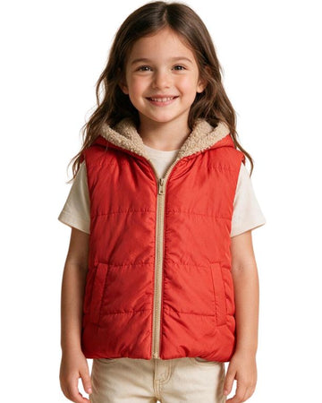 HARIBO Girls Haribo Graphic Vest