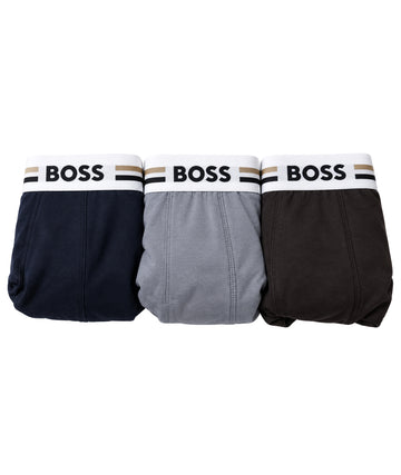 BOSS Men Stretch Boxer 3Pcs