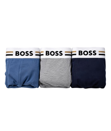 BOSS Men Soft Boxer 3Pcs