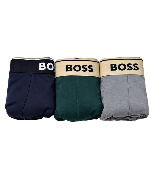 BOSS Men Casual Boxer 3Pcs