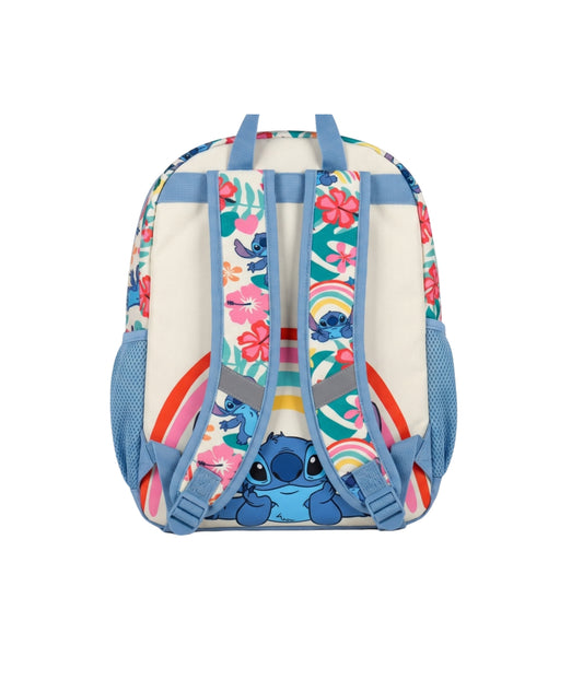 DISNEY Kids Girls Lilo & Stitch Backpack with Lunch Bag 2-Piece Set