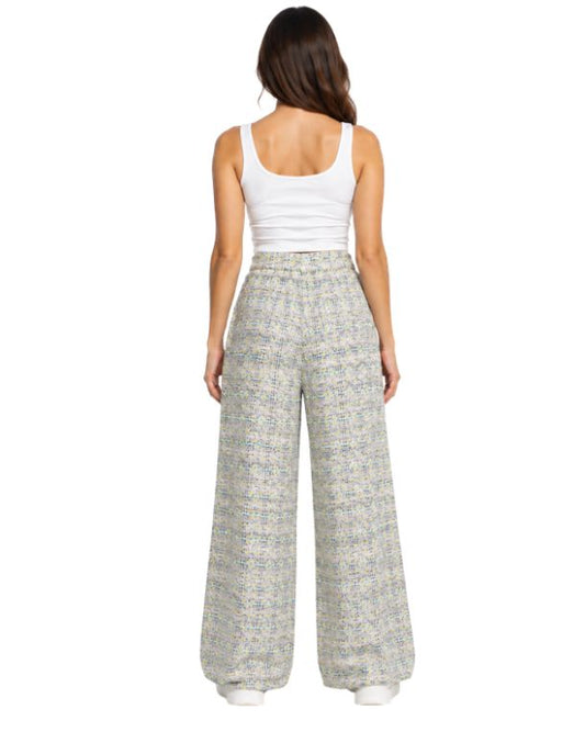 ENCUENTRO Women Oversized Relax Pant