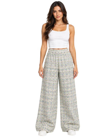ENCUENTRO Women Oversized Relax Pant