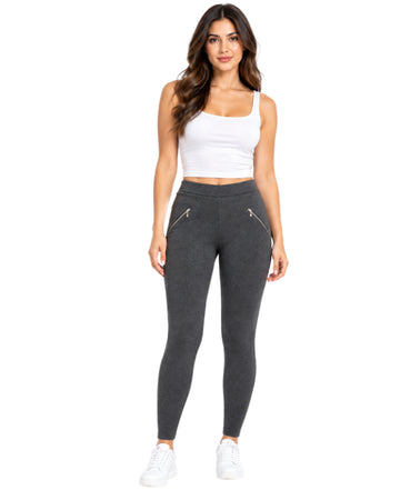 ENCUENTRO Women Slim Body Fit Pant
