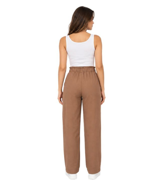 ENCUENTRO Women Relaxed Casual Pant