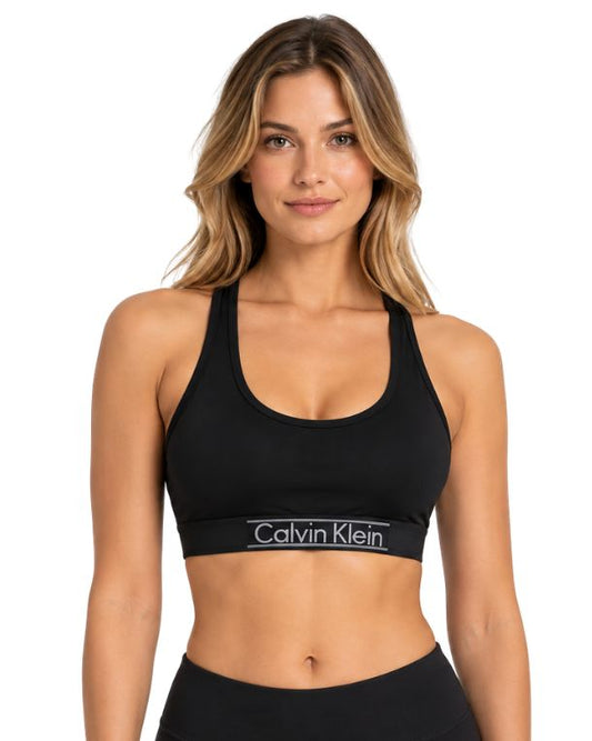 CALVIN KLEIN Women Lightly Lined Sport Bra 2 Pcs