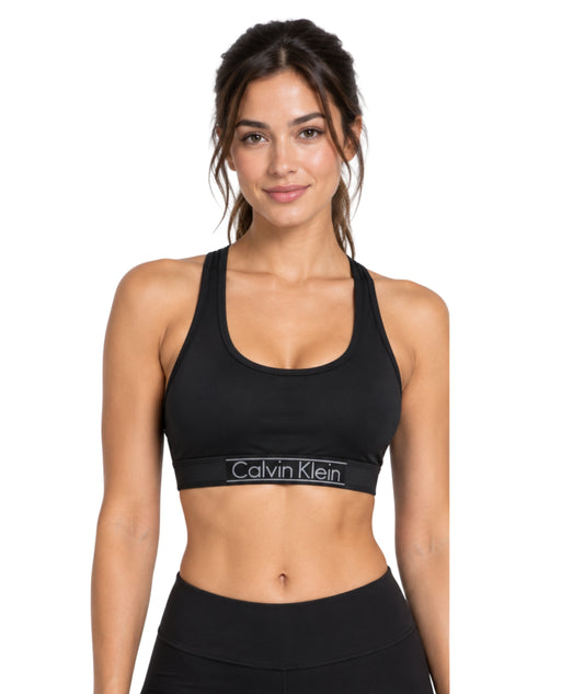 CALVIN KLEIN Women Comfort Stretch Sport Bra 2 Pcs