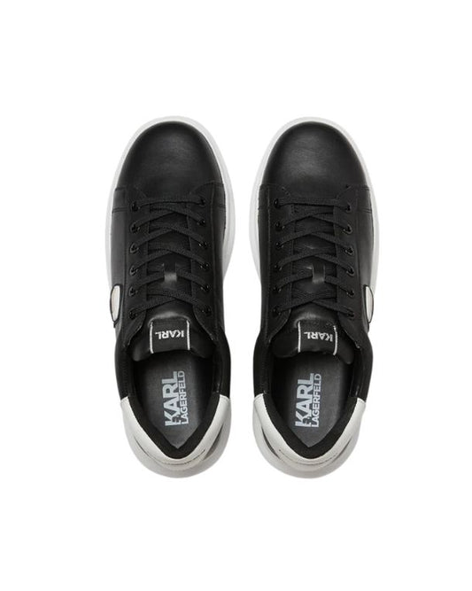 KARL LAGERFELD Men Ikon NFT Kapri Casual Sneaker
