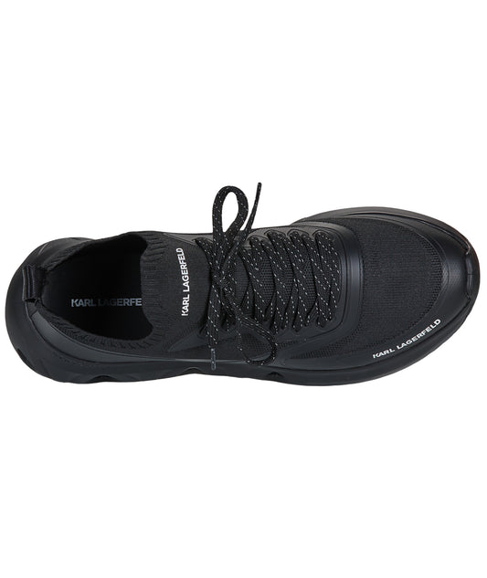 KARL LAGERFELD Men Knit Sock Sneakers