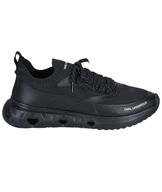 KARL LAGERFELD Men Knit Sock Sneakers