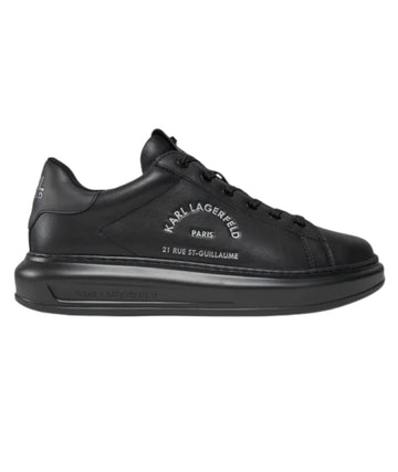 KARL LAGERFELD Men Schwarz Sneakers