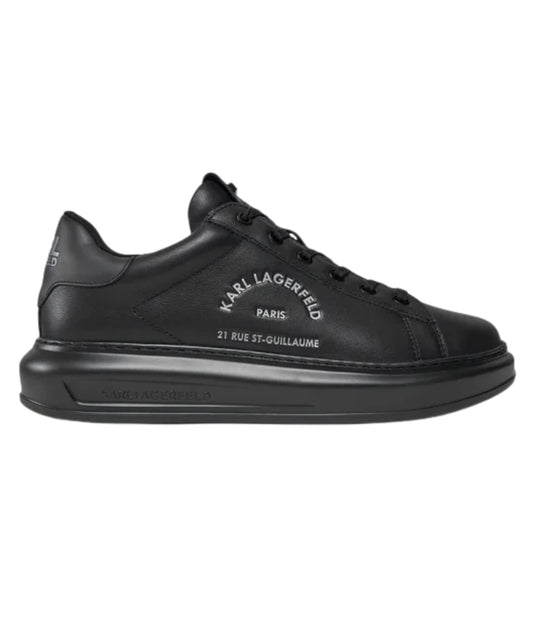 KARL LAGERFELD Men Schwarz Sneakers