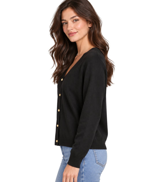 ENCUENTRO Women Soft Cardigan