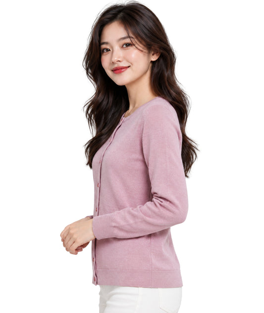 ENCUENTRO Women Soft Cardigan