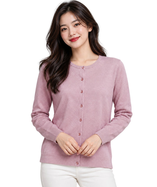 ENCUENTRO Women Soft Cardigan