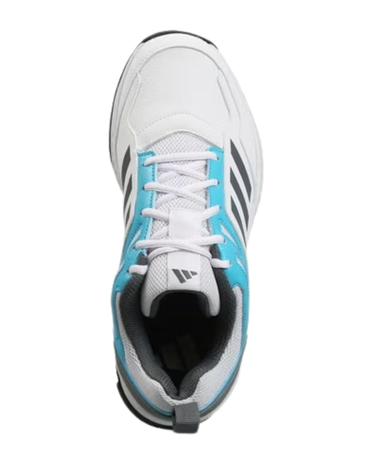 ADIDAS Men Cri Rise V2 Lace-Up Cricket Sneakers
