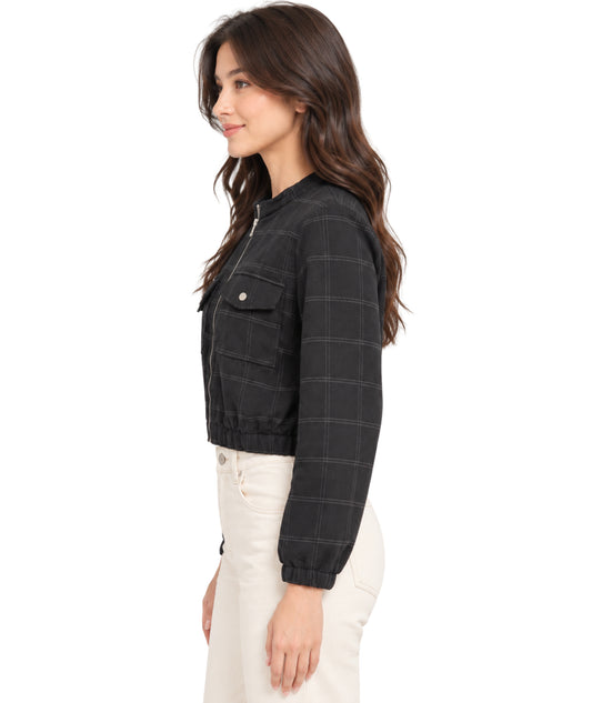 ENCUENTRO Women Casual Jacket