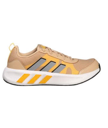 ADIIDAS Men Lace-Up Running Sneakers
