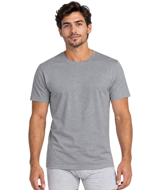 BOSS Men Soft Undershirt 3 Pcs