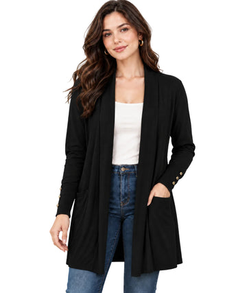 ENCUENTRO Women Comfort Cardigan